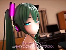 Current State Of Hatsune Miku (Eng Subbed)