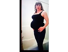 Bbw Jessica Ludwig Congratulations Pregnant Pawg