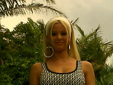 Tanya Davis Gets Railed In The Work Room