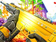 Monstrous Mansion GETS NUKED in Modern Warfare three! (MW3 Real Estate Nuke)