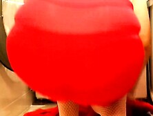 milf Stepmom Stuck And Stepson Boned Her Anal