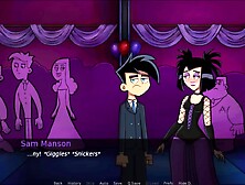 Danny Phantom Amity Park Part 27 Prom time