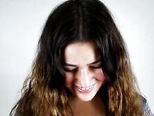 Shy Nervous Kennedy Taylor Has 1St Casting Interview