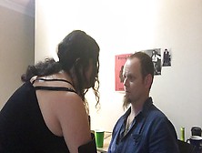 Office gloved chokes