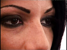 Ginevra Hollander sucks big cock and takes cumshot in vintage HD - La Pantera Nera Ep 3