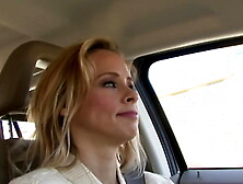 Blonde step mom receives some interacial love - (Payton Leigh)