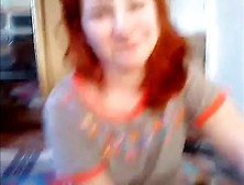 Redhead Pov Blowjob. Mp4