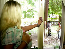 The Horny Neighbor Next Door Wants to Fuck