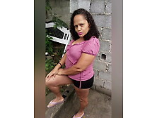 Coroa MARINALVA SILVA vagabunda safada