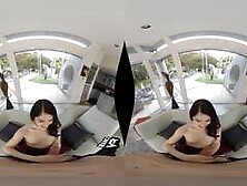 WankzVR - Evelyn Claire - Strictly Anonymous