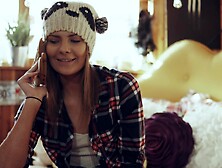 Daddy's Surprise - Starring: Shyla Ryder - PornFidelity