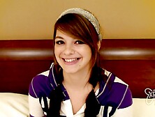 Perky Titties & Horny Moods on HC Casting