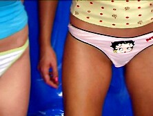 Vanessa H, Angelika, Cindy E, Natascha D, Lilian A, Sammy A And Amber A Blondes