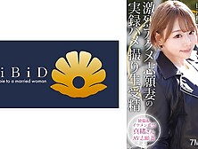 522dht-1148 [unfaithful Applicant Wife] Mao (30 Years Old )s Day Face -bitch Super Cute Wife And Intense Sex