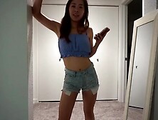 Kaedia Lang – Helping Sis Take Selfies