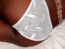 An aroused woman desires to show off her priceless raunchy skills.