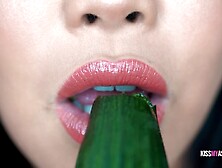 AstroDomina's mouth fetish porn by Verified Amateurs