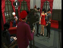 Sims 4 - Bella Goth's Cuckold Sextape