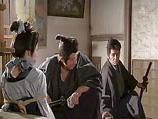 Jidaigeki Scene