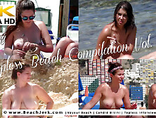 Topless Beach Compilation Vol. 65 - Beachjerk