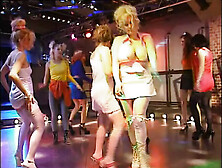 Disco-Party mit Fick!