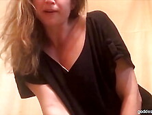 Lick Up My Sex Cum After Being Fucked