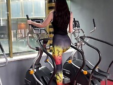 Watch flawless Saint Virgin Production's dirt