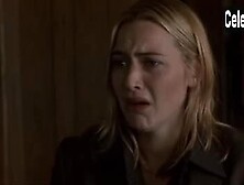 Laura Linney Butt,  Blonde in Life of David Gale (2003)