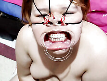 Face Bondage - Ready For Facial Fuck