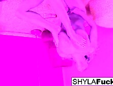 Toes Bdsm With Asa Akira and Shyla Stylez