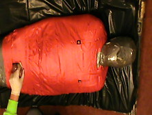 Red And Silver - Mummied Slave