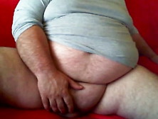 Uncut Chub Cock