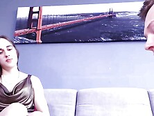 Roommate's Foot Fetish Confession (4k 2160p)