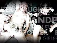 Family Hoes Bum Party Part two - Familyscrew