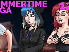 SUMMERTIME SAGA #126 • Comparing their boob sizes