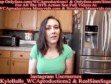 Impregnating My Hot Christian Step Aunt Part three Sinn Sage