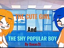 The Cute Girl And The Shy Popular Boy Part 1