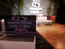 Complete Pilot Casting Session – Gothic Beauty CG Animation (Full Scene)