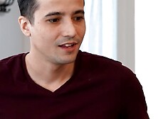 Penny & Selena - Two Hot Babes Share A Big Throbbin' Dick