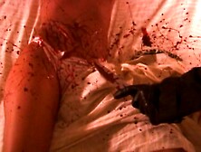 Toe. Tags Sc1 of 4 - Crime Scene