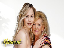 Mature Nl Featuring Selvaggia's Teen Sex