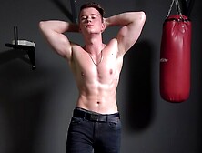 Eastboys - Seth Law Flexing His Gorgeous Muscles And Looking Hot Af Too