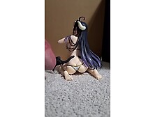 Albedo Figure Bukkake Sof 3