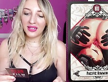 Ecco tutte le carte del giorno di carte più porno della storia