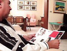 Roberta Farnese e la scopata furiosa