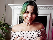 Dainty Ev4Evans - brunette dirt - Verified Amateurs