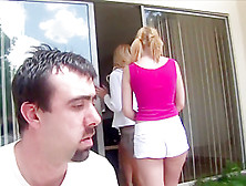 Incredible pornstars Lexi Lamour and Renee Jordan in best hd,  milfs sex movie