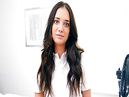 Big butt stepsister Gia Paige really made me angry