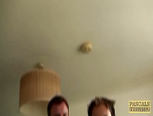 Young busty subslut Kloe White facialized and dommed hard (18+)