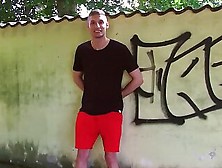 Czech Hunter 454 - Amateur Euro Str8 Dude Sucks Cock